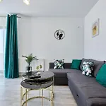 Blue Promenada Beachfront Mamaia Nord Apartament Năvodari