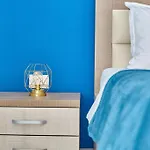 Blue Promenada Beachfront Mamaia Nord Apartament *