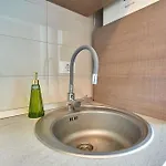 Blue Promenada Beachfront Mamaia Nord Apartament