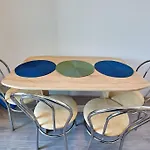 Blue Promenada Beachfront Mamaia Nord Apartament