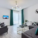 Apartament Blue Promenada Beachfront Mamaia Nord Năvodari