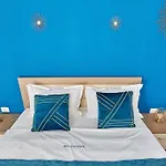 Blue Promenada Beachfront Mamaia Nord Apartament *