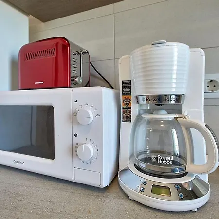 Blue Promenada شقة