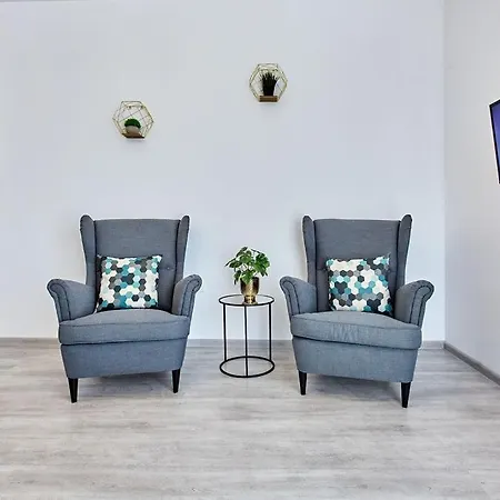 شقة Blue Promenada