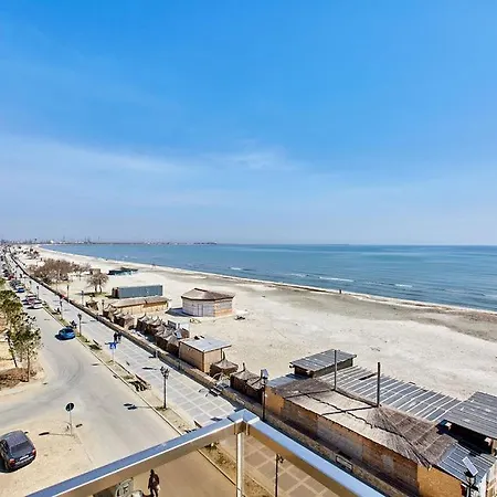 Blue Promenada Beachfront Mamaia Nord *