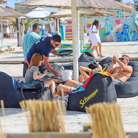 Blue Promenada Beachfront Mamaia Nord * Năvodari