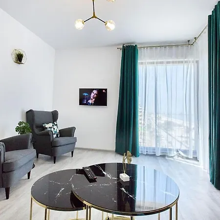 Blue Promenada Beachfront Mamaia Nord * Navodari