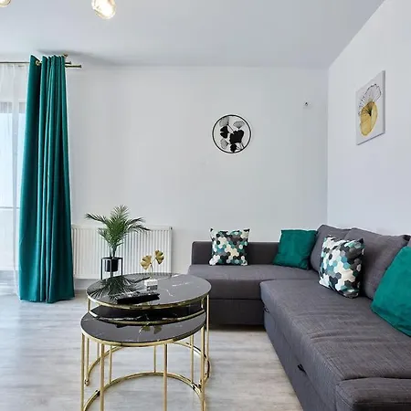 Blue Promenada Apartment Navodari