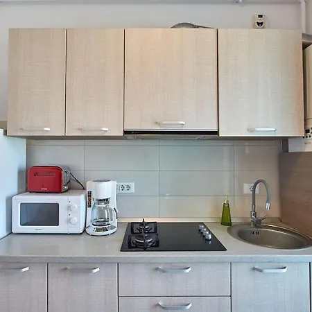 Blue Promenada Apartment Navodari