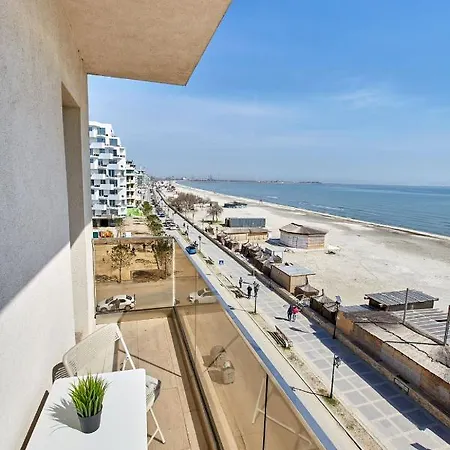 Blue Promenada Apartment Navodari