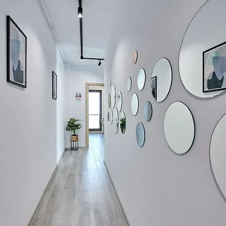 Blue Promenada Beachfront Mamaia Nord *