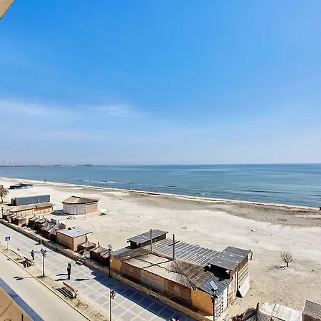 Blue Promenada Beachfront Mamaia Nord *
