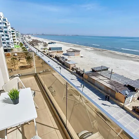 Blue Promenada Beachfront Mamaia Nord * Navodari