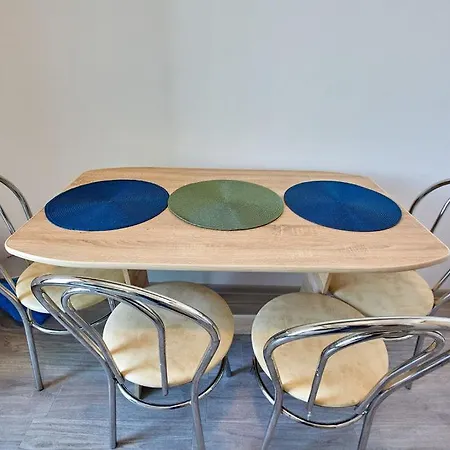 Blue Promenada Apartment