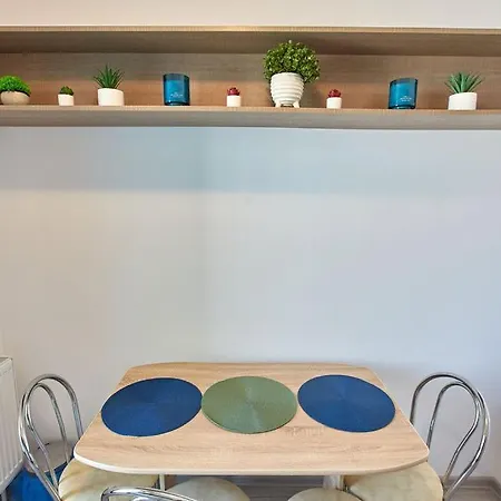 Apartment Blue Promenada